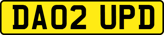 DA02UPD
