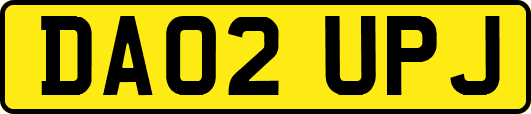 DA02UPJ
