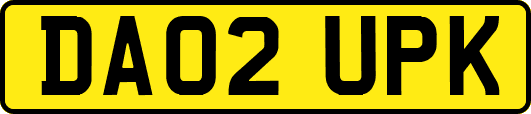 DA02UPK