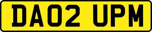 DA02UPM