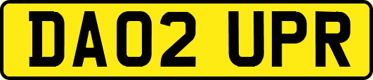 DA02UPR