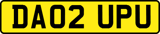 DA02UPU