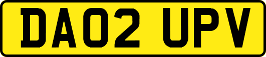 DA02UPV