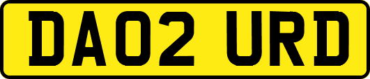 DA02URD