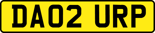 DA02URP