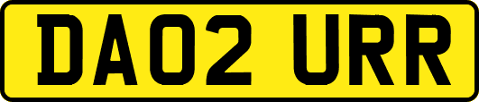 DA02URR
