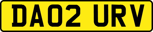 DA02URV