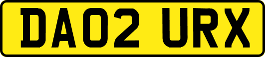 DA02URX