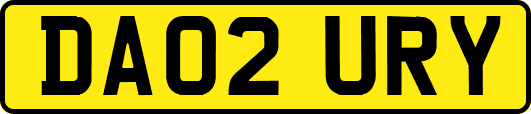 DA02URY
