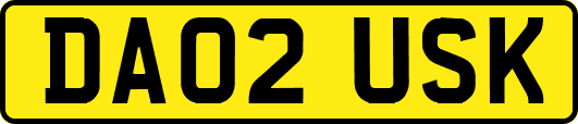 DA02USK