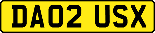 DA02USX