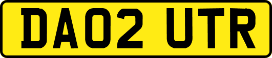 DA02UTR