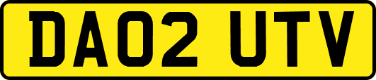 DA02UTV