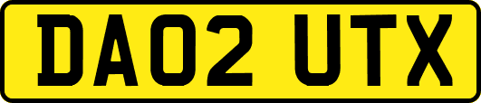 DA02UTX