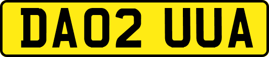 DA02UUA