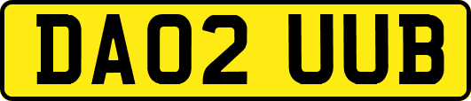 DA02UUB