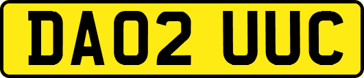 DA02UUC