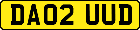 DA02UUD
