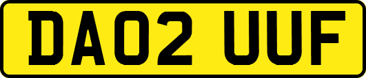 DA02UUF