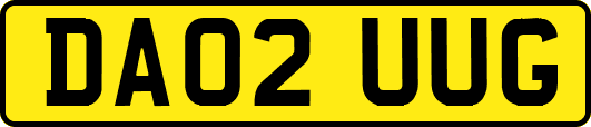 DA02UUG