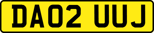 DA02UUJ