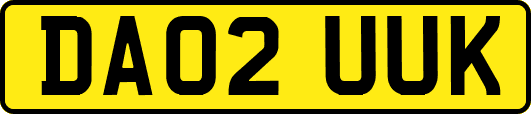 DA02UUK