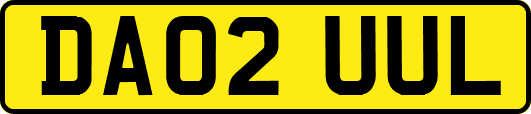 DA02UUL