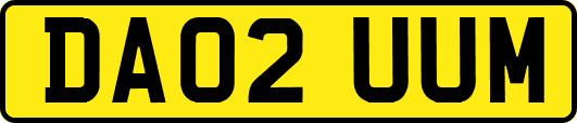 DA02UUM