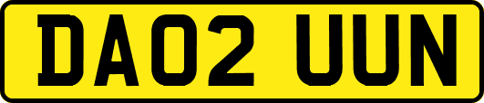 DA02UUN