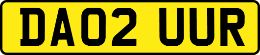 DA02UUR
