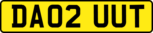 DA02UUT