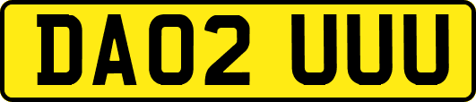 DA02UUU