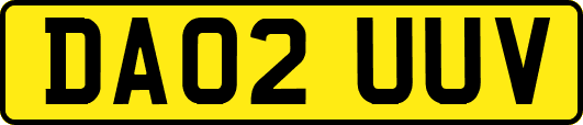DA02UUV
