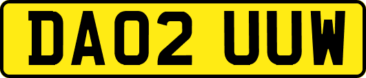 DA02UUW