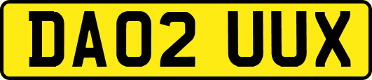 DA02UUX
