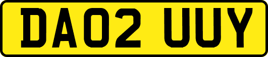 DA02UUY