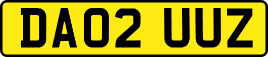 DA02UUZ