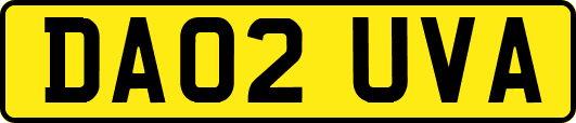 DA02UVA