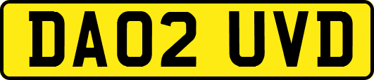 DA02UVD