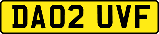 DA02UVF