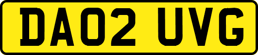 DA02UVG