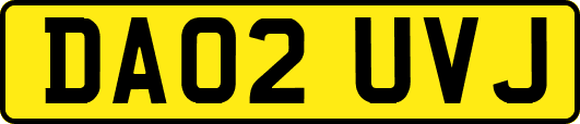 DA02UVJ
