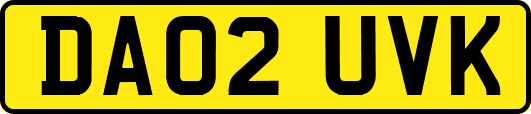 DA02UVK