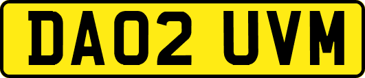 DA02UVM