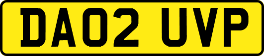 DA02UVP