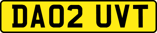 DA02UVT