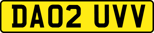 DA02UVV