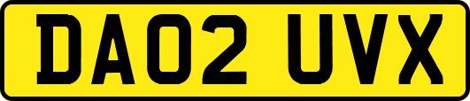 DA02UVX