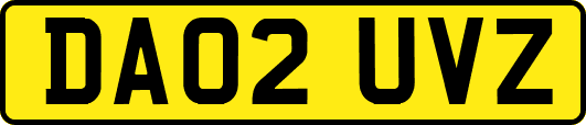 DA02UVZ