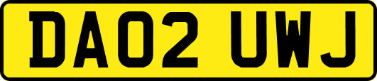 DA02UWJ